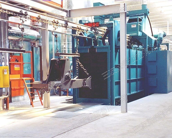 吊钩式抛丸机厂家