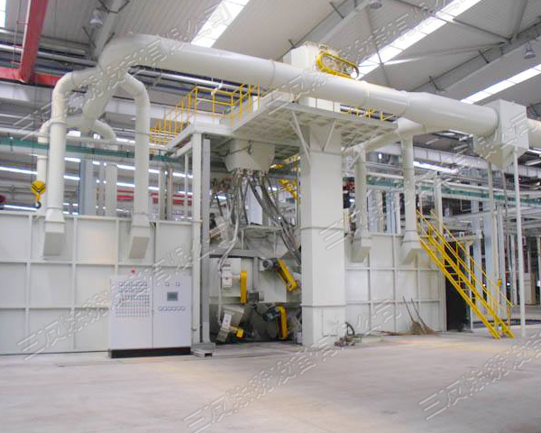 吊钩式抛丸机厂家