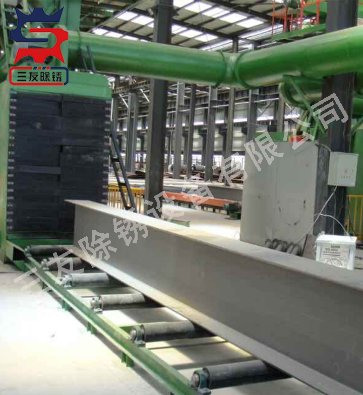 钢结构抛丸清理机制造商