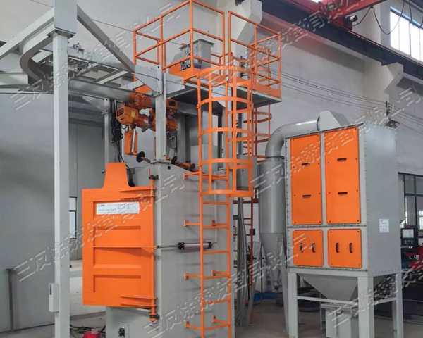 吊钩式抛丸机厂家 吊钩式抛丸机厂家