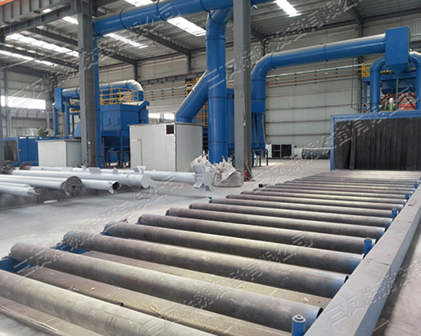 通过式抛丸机厂家