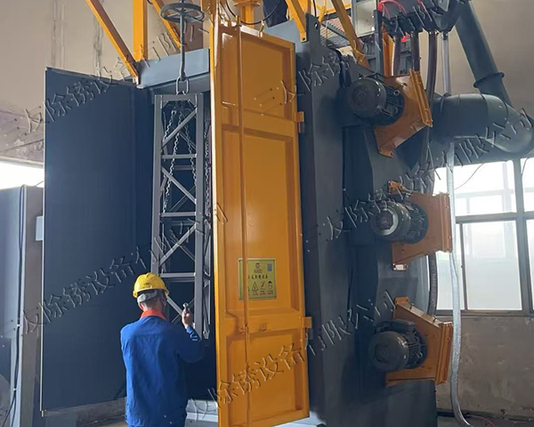 吊钩式抛丸清理机厂家