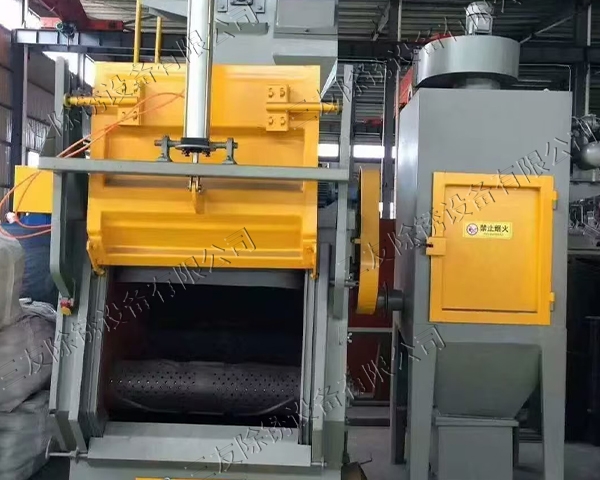 履带式抛丸清理机生产厂家