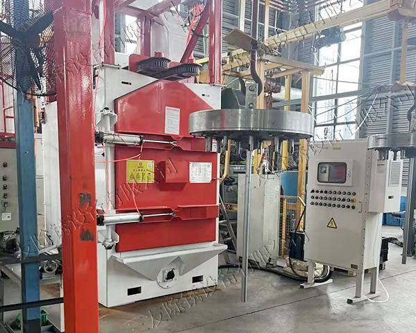 武汉吊钩式抛丸机