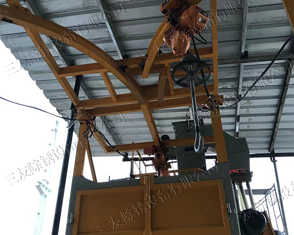 双吊钩式抛丸机.jpg